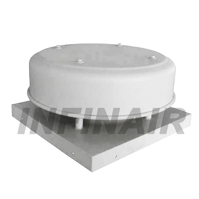 spun gravity ventilator