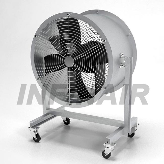 man cooler fan