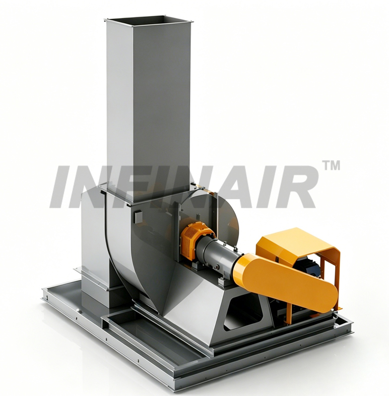 Fume Jet Centrifugal Fan YFBCSL-FJ