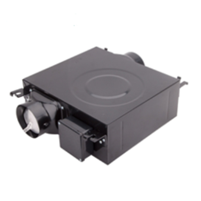 Slim silent duct fan - DPT-H