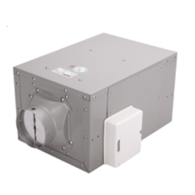 Low-noise inline duct ventilation fan,DPT-B