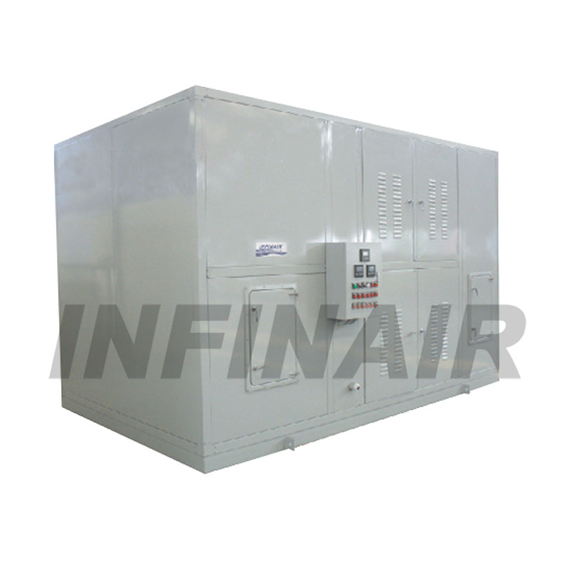 makeup air unit