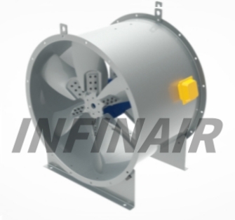Inline Axial Fan -YFIAX