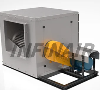 Low Noise Forward Curved Centrifugal Cabinet -YFICK-AZ