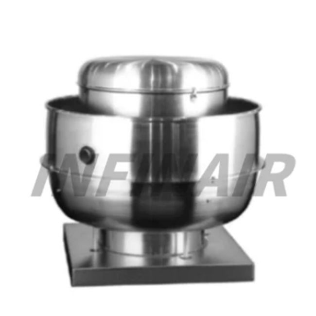 Rooftop Upblast Centrifugal Fan -YFRUC