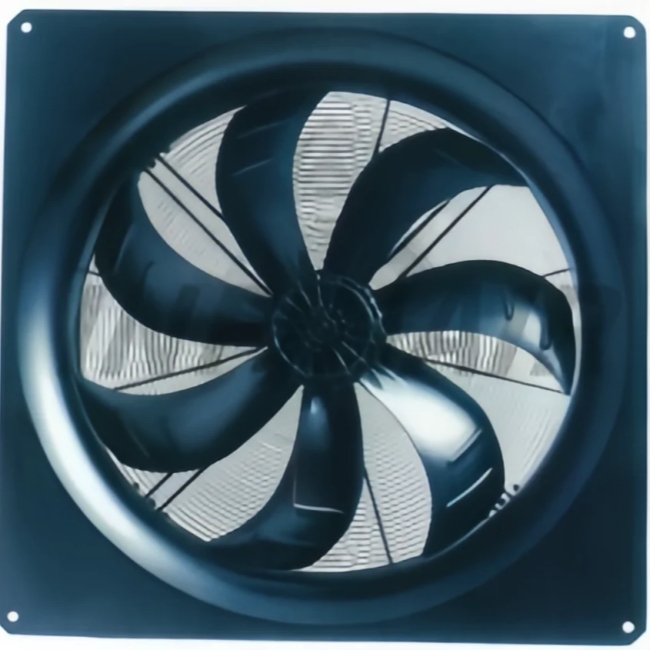 sidewall exhaust fan