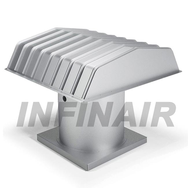 axial roof fan